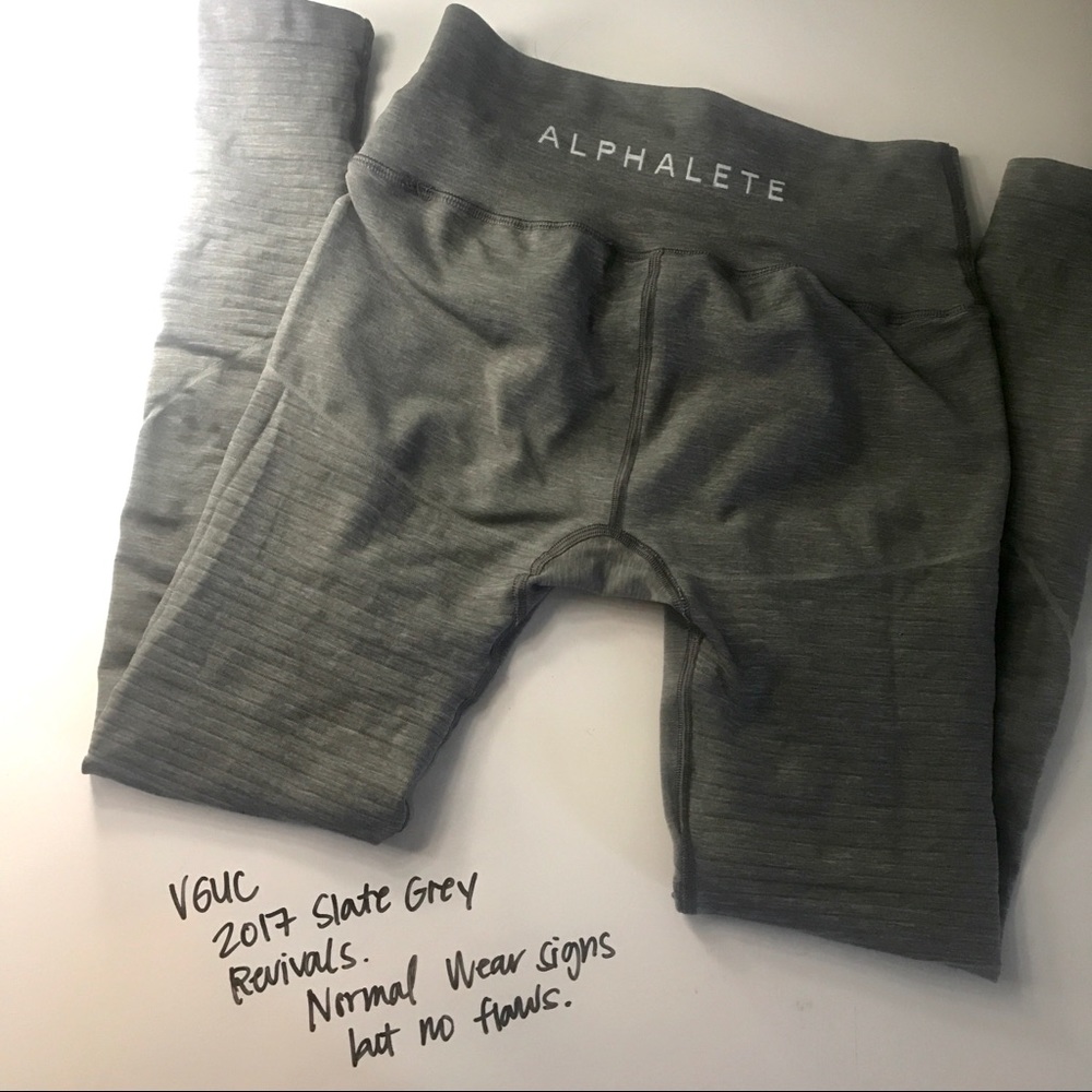 Alphalete Revivals Medium Slate grey